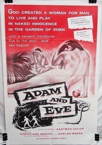 Adam and Eve (1956)
