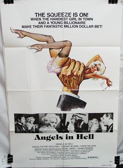 Angels in Hell (1977)