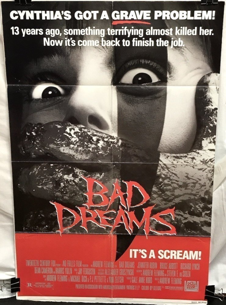 Bad Dreams (1988)