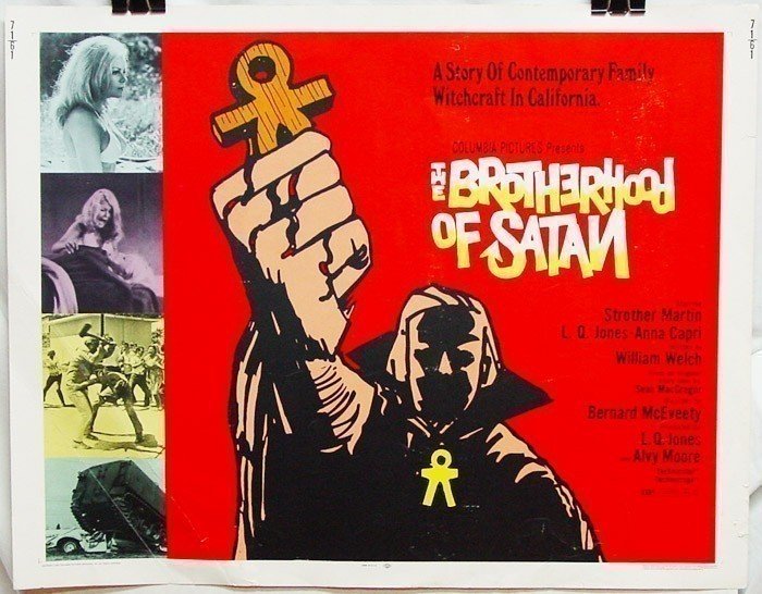 Brotherhood of Satan (1971) , The