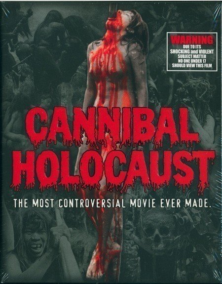 Cannibal Holocaust (1978)