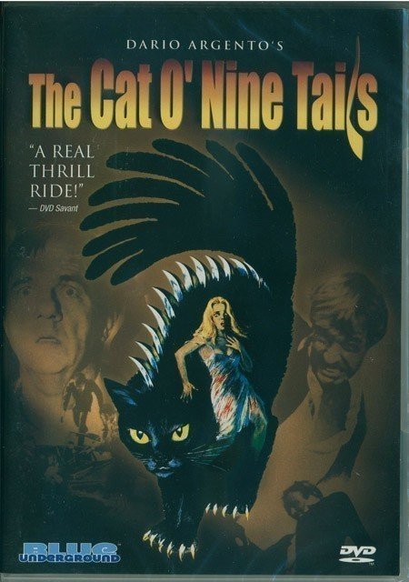 Cat O' Nine Tails (1971)