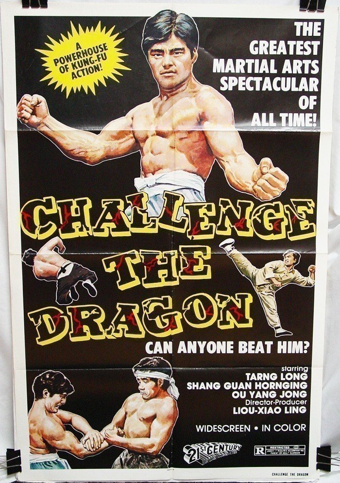 Challenge of the Dragon (1974)