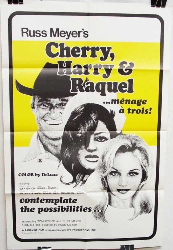 Cherry, Harry and Raquel (1969)