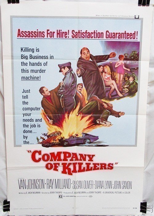 Company of Killers (1970)