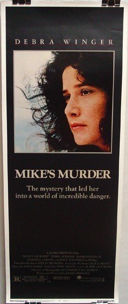 Mike's Murder (1983)
