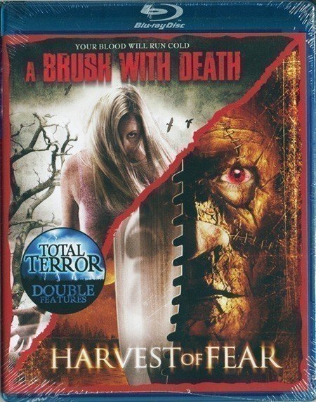 Double Feature: Brush with Death (2006) & Harvest of Fear (2004)