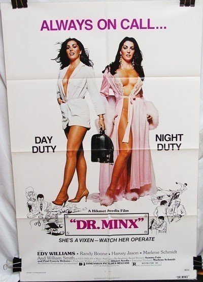 Dr. Minx (1975)