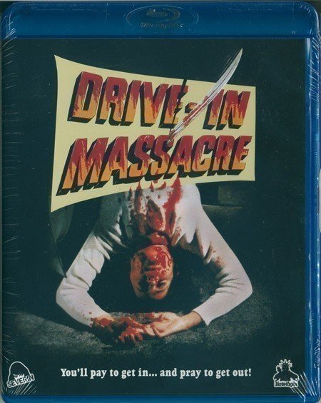 Drive-In Massacre (1976)