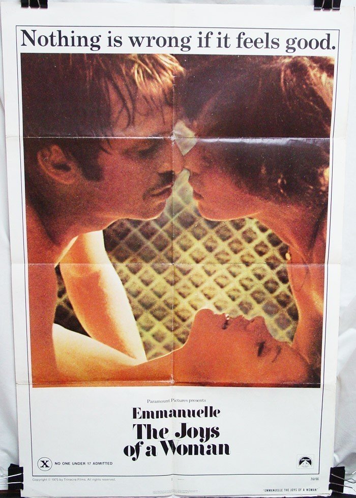 Emmanuelle The Joys of a Woman (1976)