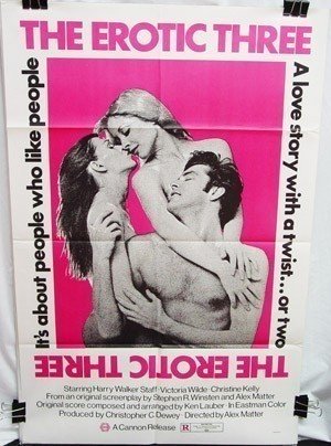 Erotic Three (1976) , The