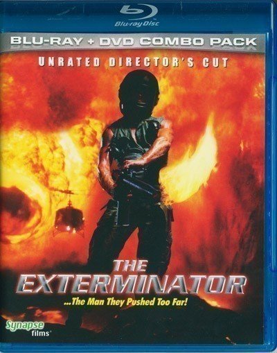 Exterminator (1980) ,The