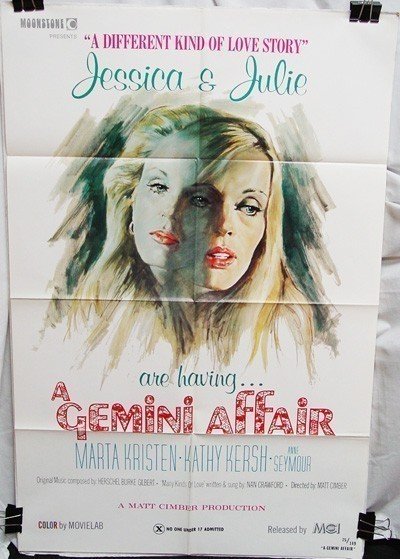 Gemini Affair (1975) , A
