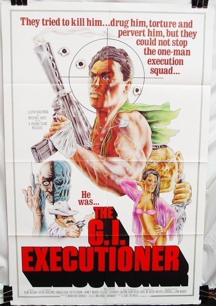 G.I. Executioner (1984)