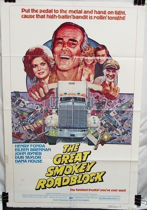Great Smokey Roadblock (1977) , The
