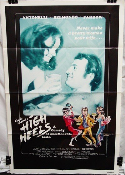 High Heels (1981)
