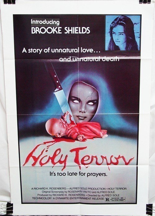 Holy Terror (1976)