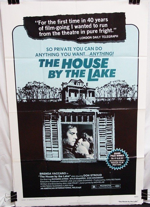 House by the Lake (1976) , The