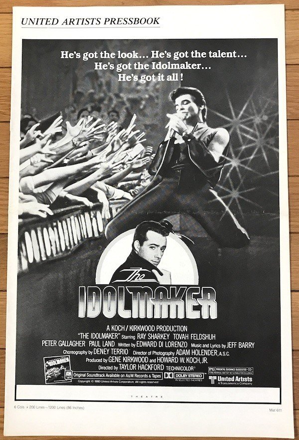 Idolmaker (1980) ,The