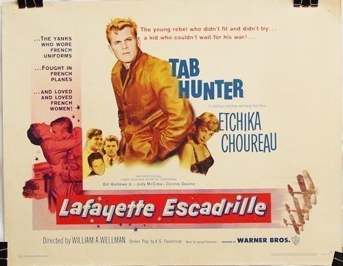 Lafayette Escadrille (1958)