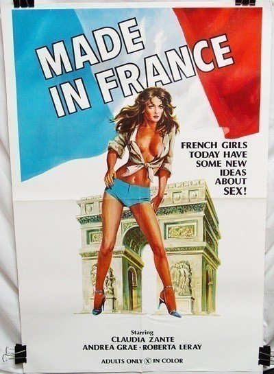 Made in France (1974)