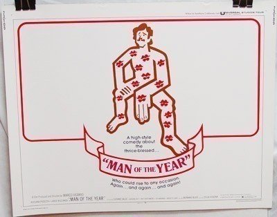 Man of the Year (1973)