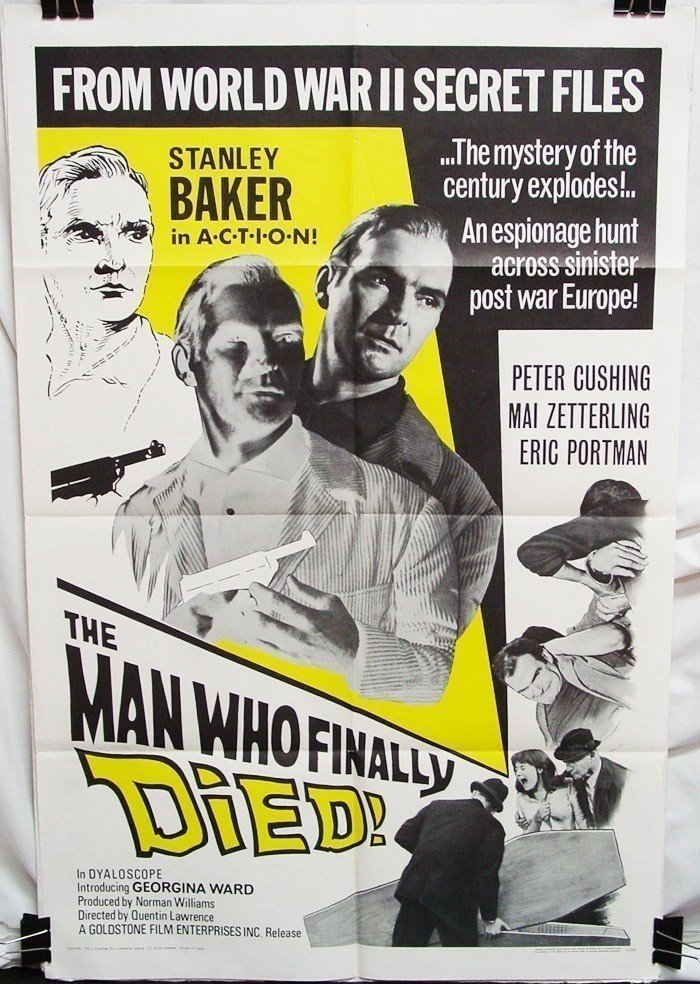 Man Who Finally Died (1967) ,The