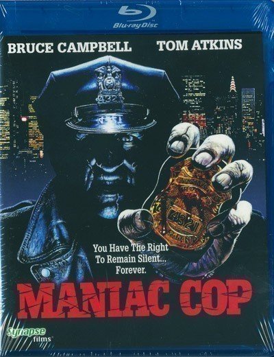Maniac Cop (1987)