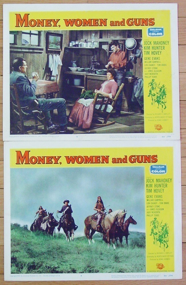 Money, Women, and Guns (1958)