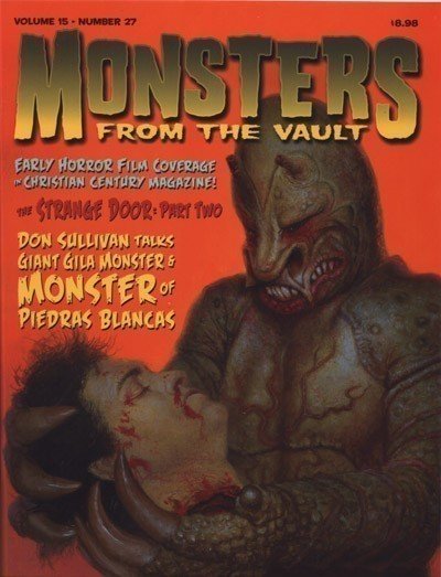 Monsters from the Vault #27
