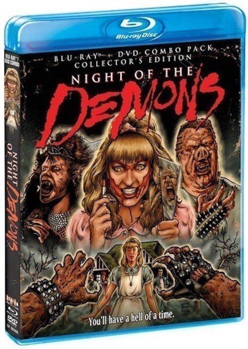 Night of the Demons (1987)