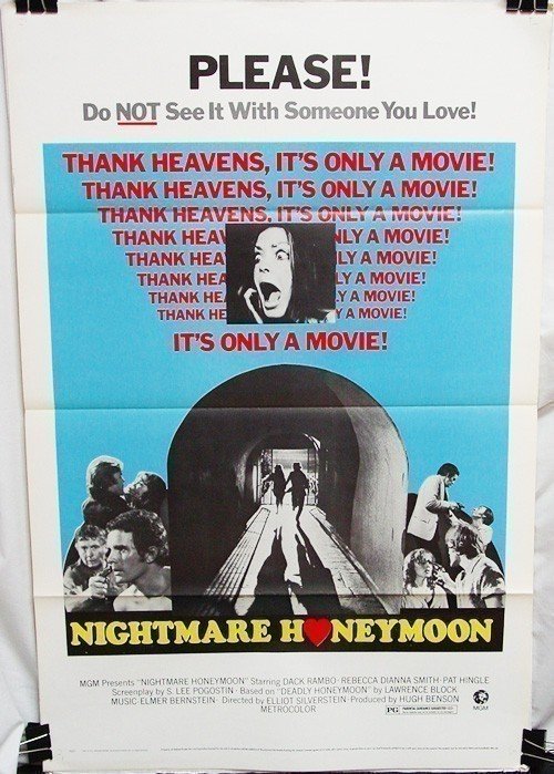 Nightmare Honeymoon (1973)