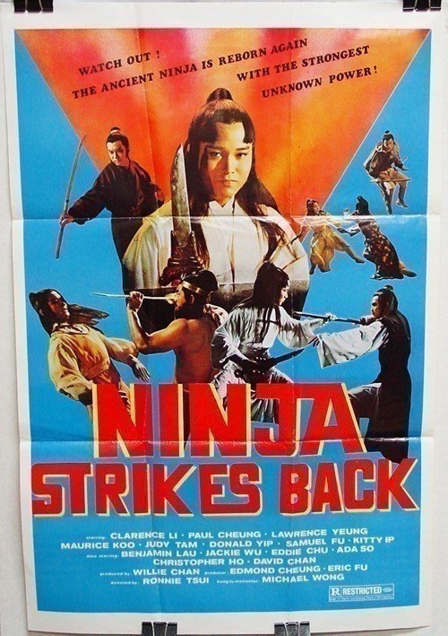 Ninja Strikes Back (1982)