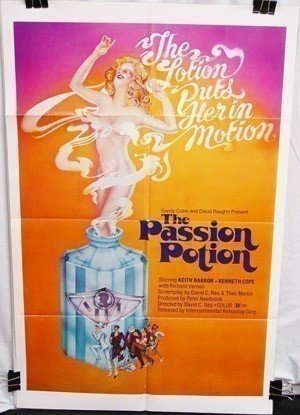 Passion Potion (1971) , The