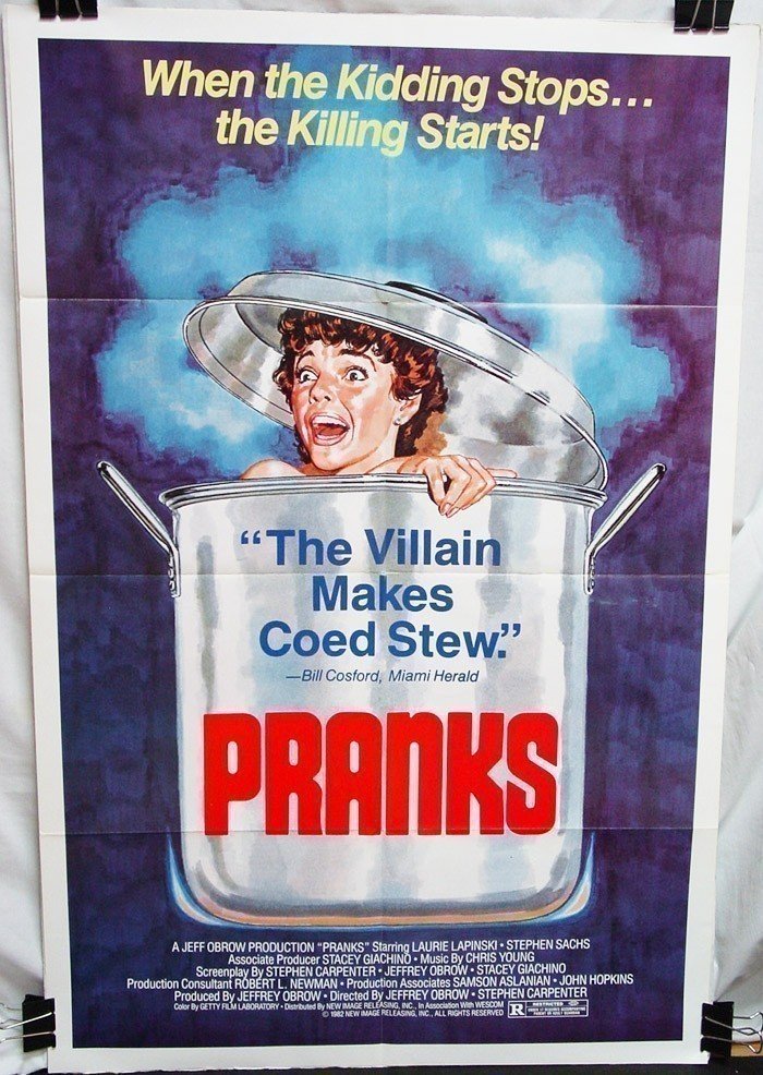 Pranks (1982)