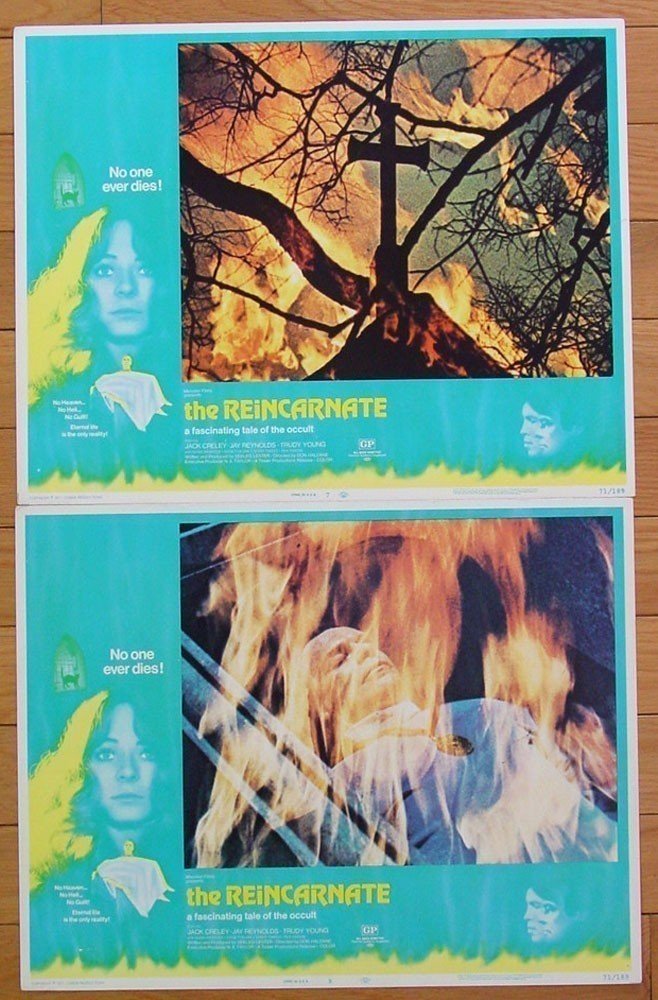 Reincarnate (1971), The