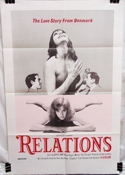 Relations (1969)