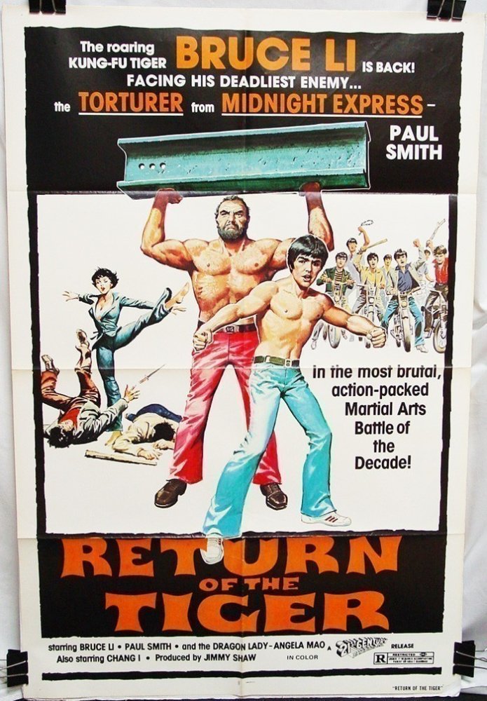 Return of the Tiger (1979)