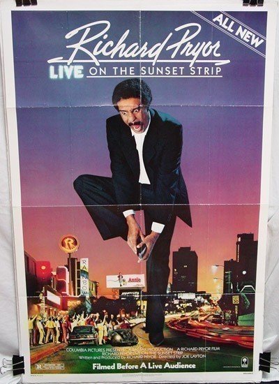 Richard Pryor Live at the Sunset Strip (1982)