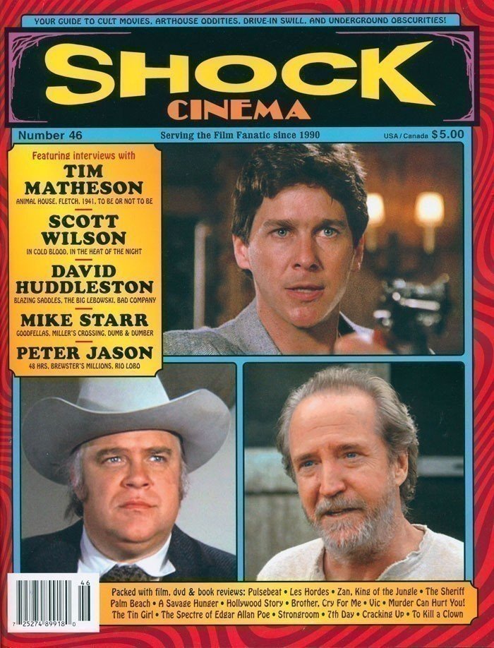 Shock Cinema #46