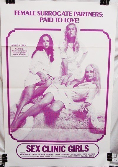 Sex Clinic Girls (1974)