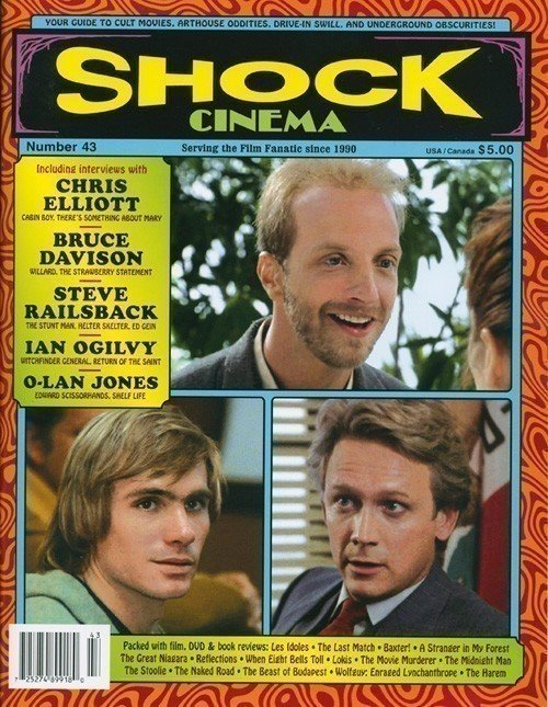 Shock Cinema #43
