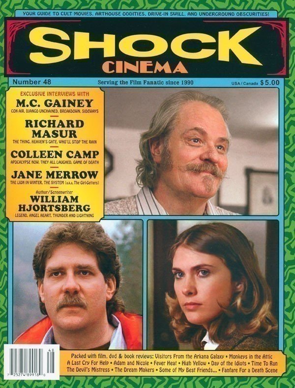 Shock Cinema #48