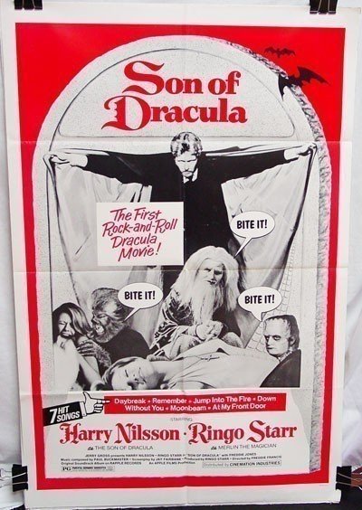 Son of Dracula (1974)