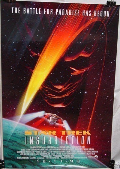 Star Trek Insurrection (1998)