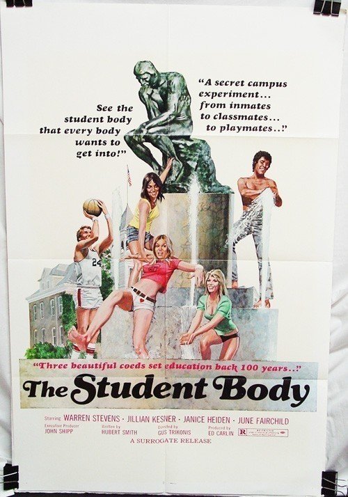 Student Body (1976) , The