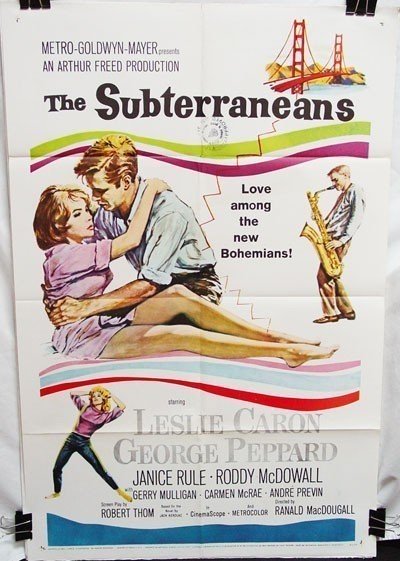 Subterraneans (1960) , The