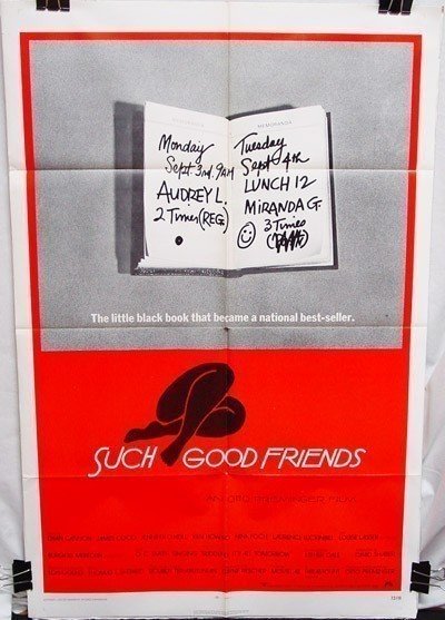 Such Good Friends (1972)
