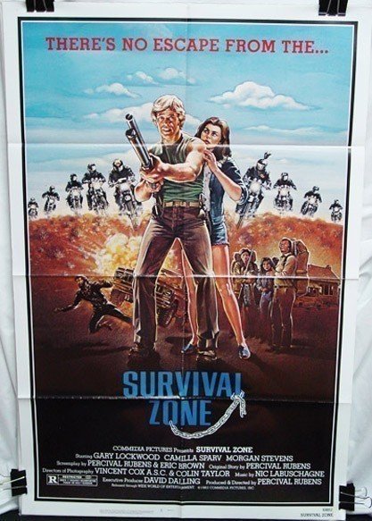 Survival Zone (1983)
