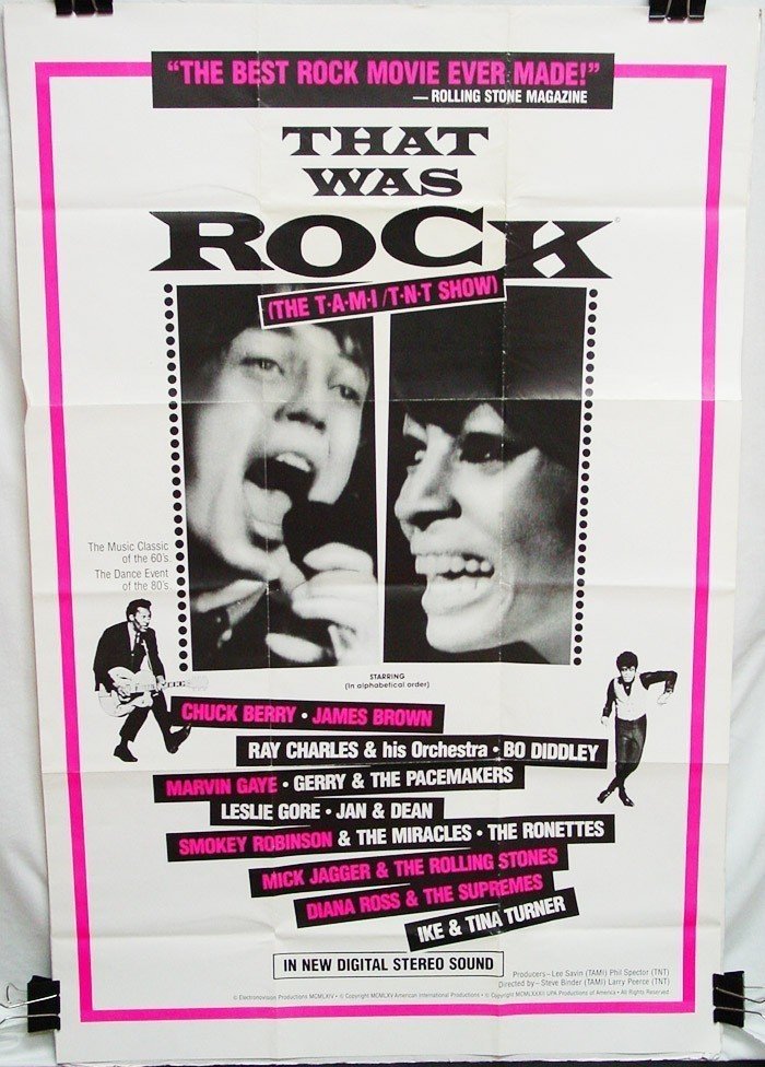 That Was Rock (1982)